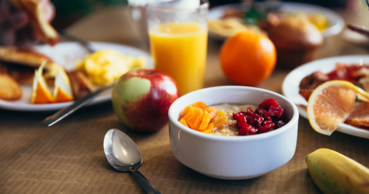 5 Hacks for a morning routine that will help you lose weight and improve health.