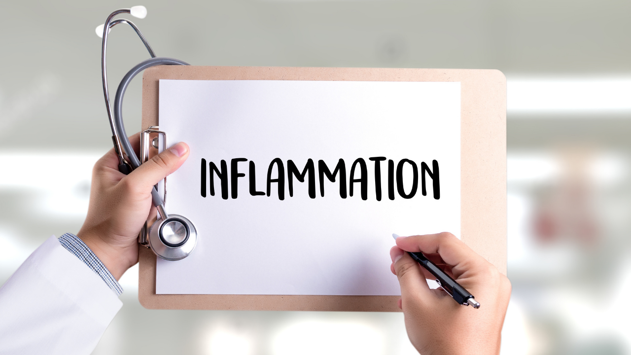 Intro to inflammation any how it affects chronic disease weight loss. How to reverse it