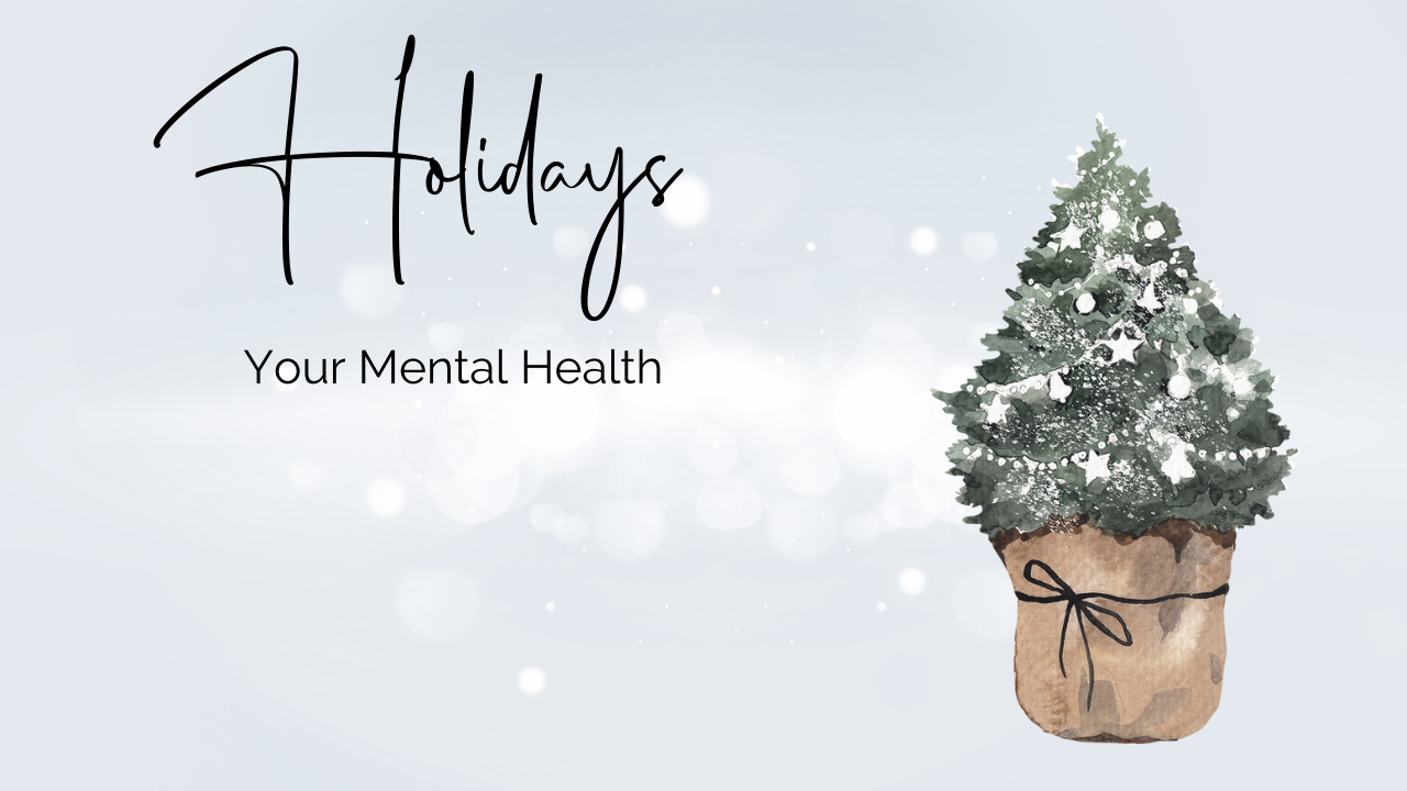 Can I protect my mental health during the holidays? Here are tips to help relieve stress and mental health over the holidays