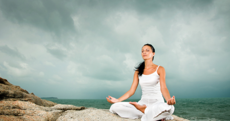 Guided Meditation to increase relaxation