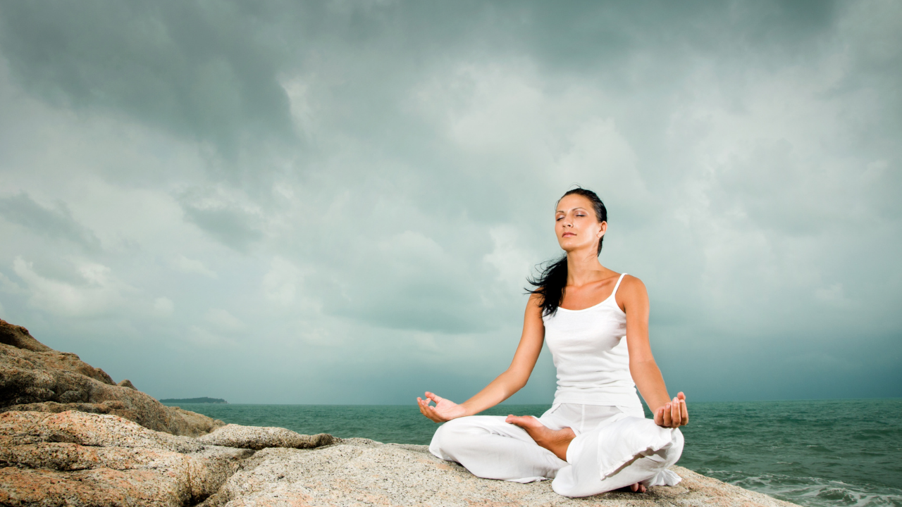 Guided Meditation to increase relaxation