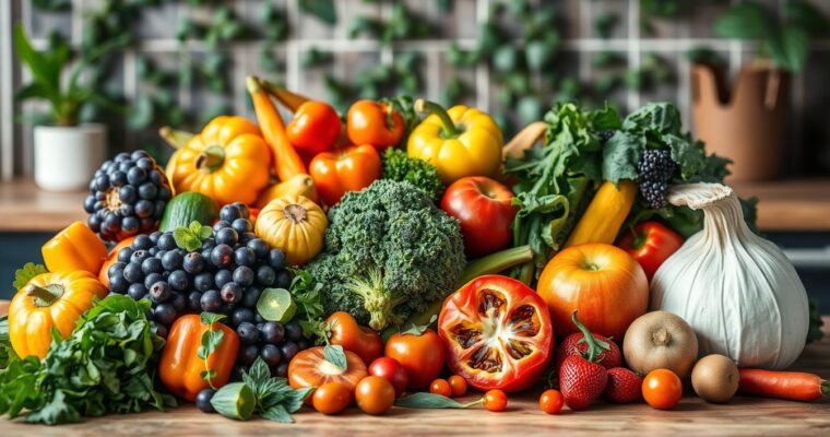 The Benefits of Plant-Based Eating for Stress Management